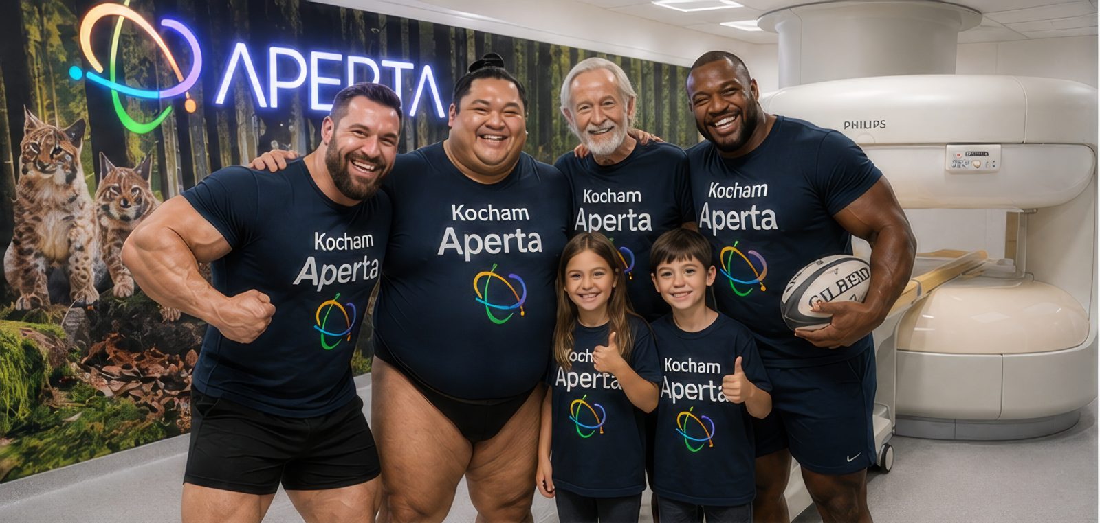 APERTA — pacjenci z całej Polski